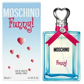 Perfume Funny De Moschino Para Mujer 100 ml
