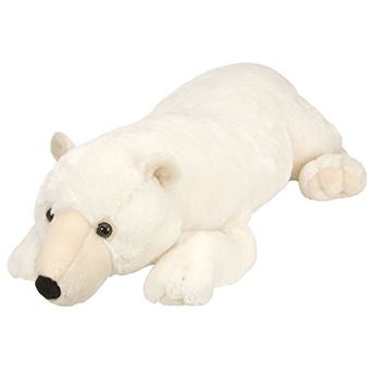 oso polar peluche gigante