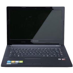 Notebook Lenovo 80E10072LM 4GB 1TB Win8.1 Dvdr 14 Pulgadas P...