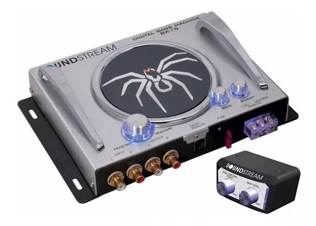 Epicentro Soundstream Bx-150 Subwoofer Amplificador