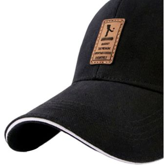 DE béisbol de los hombres Caps Caps algodón otoño sombreros de los deportes al aire libre Sunhats Sarga 