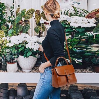 bandolera pequeña de diseñador #black para verano de marca famosa Bolso Vintage de piel de vaca auténtica para mujer 