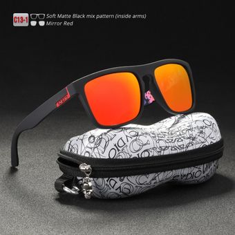 Gafas De Sol Polarizadas De Alta Moda Kdeam Para Hombres Y sunglasses 