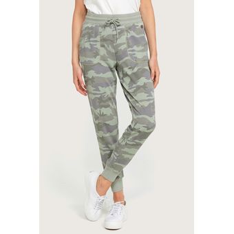 Pantalon de best sale buzo militar mujer