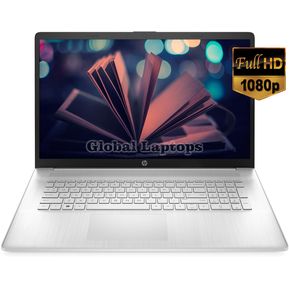 Laptop HP 17 Intel Core i5 12va ( 512 SSD + 12gb Ram ) FHD I...