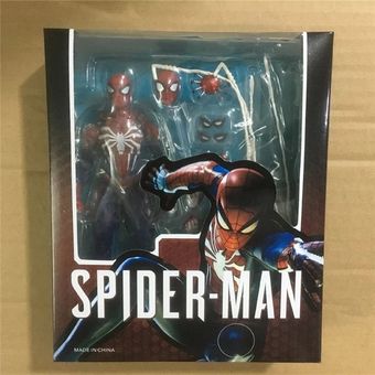 Figura acción Spider Man Upgrade Suit, juguete modelos coleccionables |  Linio México - OE599TB17REPJLMX