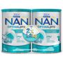 Nestle NAN Optipro 1 Fórmula para Bebé 2 Latas de 1.2 kg c/u
