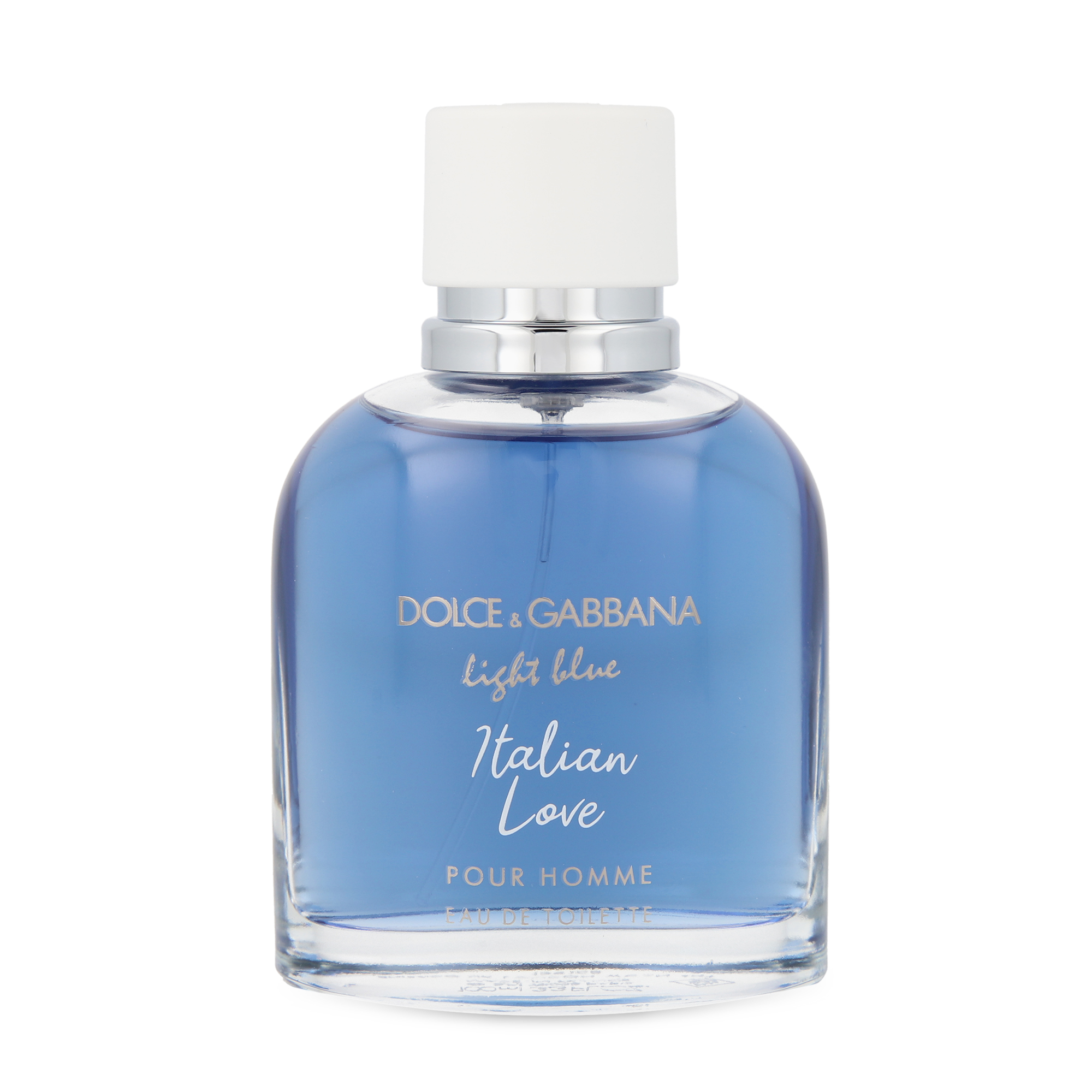 Perfume Men D&G Light Blue Italian Love 100 ml Edt