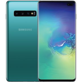 Samsung Galaxy S10 Plus SM-G975U 3 8GB Verde Single SIM