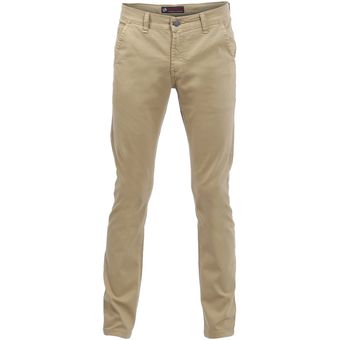 Jhon Garden Pantalon Drill Comfort Slim Fit Beige Linio Peru Co275fa0pp0kalpe