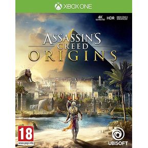Assassins creed origins Xbox One Físico