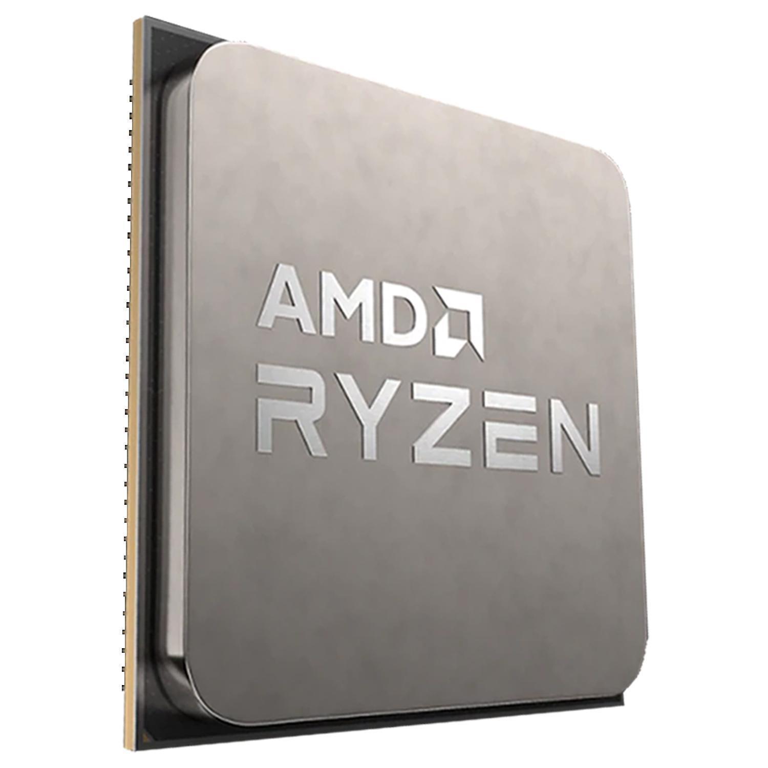 Procesador AMD RYZEN 5 5600X 3.7GHz 6 Core AM4 100-100000065BOX