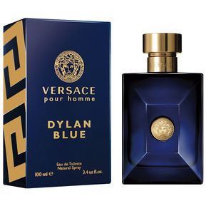 Versace Dylan Blue de Versace 100 ml edt para Caballero