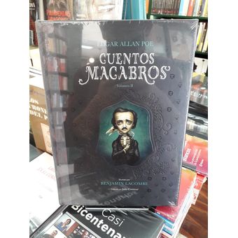 Cuentos Macabros Volumen II - Edelvives | Knasta Perú