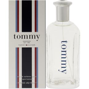 Tommy Hilfiger Tommy para hombre 3.4 oz EDT Spray