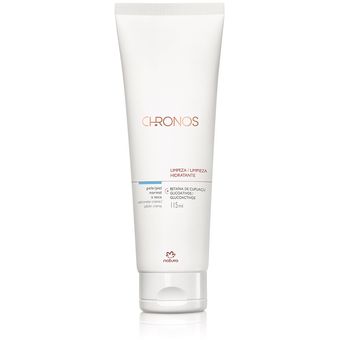 Jabón En Crema Limpieza Hidratante Chronos Natura 115 ml | Linio Colombia -  NA059HB1FV1CCLCO