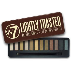 Sombras W7 Cosmetics Lightly Toasted