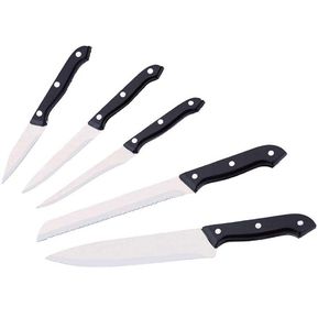 Home Basics, Juego de 5 cuchillos