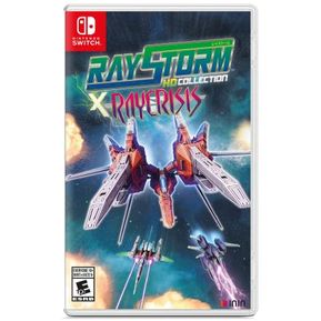 RayStorm X RayCrisis HD Collection -- Nintendo Switch