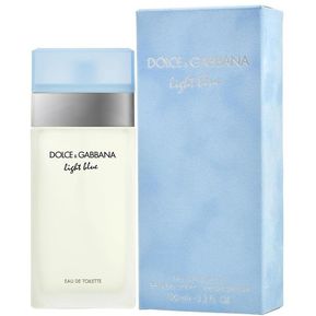 Perfume Light Blue De Dolce Gabbana Para Mujer 100 ml