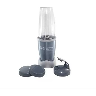 Licuadora Nutribullet Champagne 900 ml