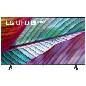 Pantalla LG Smart TV 60UQ8000PSB 60 pulg. AI ThinQ 4K UHD