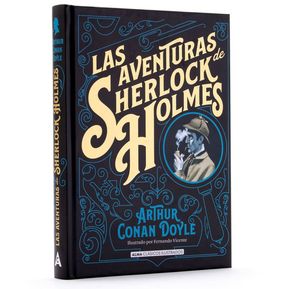 Las Aventuras de Sherlock Holmes.Clásicos ilustrados