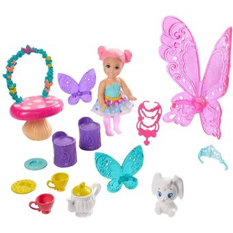 barbie dreamtopia mariposa