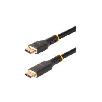 Cable Hdmi 2.0 4k 15 Metros Alta Velocidad Resistente Mallad