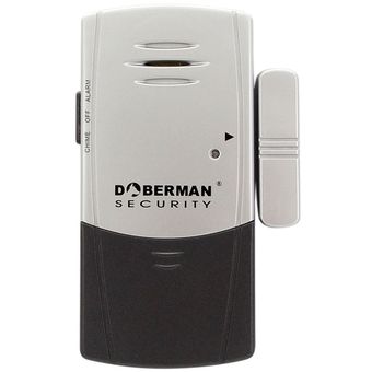 Herramientas útiles DOBERMAN SECURITY SE-0101 100dB Imán inalámbrico y 