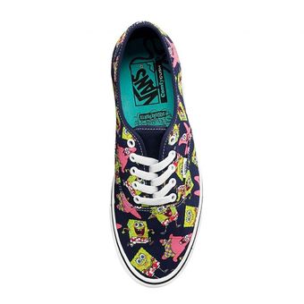 Vans bob esponja cheap precio