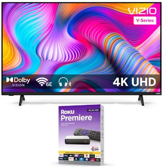  Sistema Roku para Smart TV, televisor inteligente, TCL Class  5-Series 4K UHD Dolby Vision HDR : Videojuegos