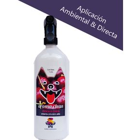 Aroma Clean Cereza De Super Clean Dog 1 Lt CE01000