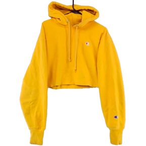 Comprar online Champion Sudadera Mujer Amarillo