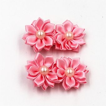 2 Piezaslote De Mini Alfileres Para El Cabello Para Niños, 