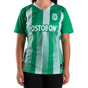 Camiseta Local 2019 Para Mujer-Verde | Linio Colombia NI235FA0BLLWBLCO