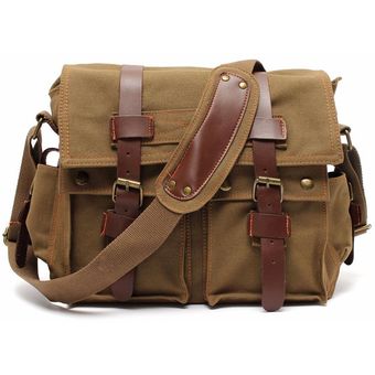 bolso bandolera grande hombre