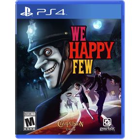 We Happy Few PS4 - S001