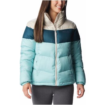 Chaqueta Columbia Puffect mujer