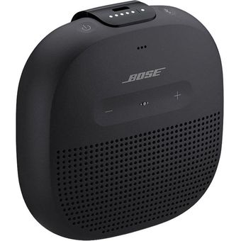 Altavoz Bluetooth BOSE Soundlink Color Serie II (Negro - Alcance