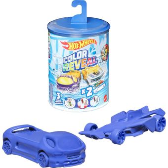 Hot wheels carros discount que cambian de color