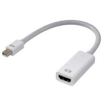 Cable adaptador Thunderbolt / Mini Displayport a HDMI - Mac