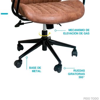 Silla escritorio X-Pross Ejecutiva