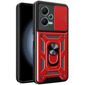 Funda Case Protector Cámara Slider Compatible Xiaomi Redmi Note 12 5G
