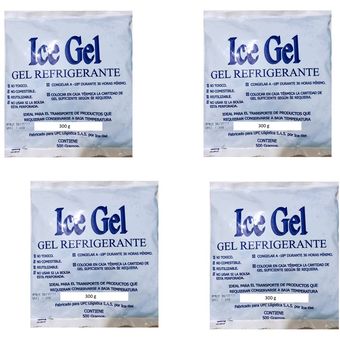 Precio Coldfresh Gel Refrigerante Cadena Frío 500 g Farmalisto