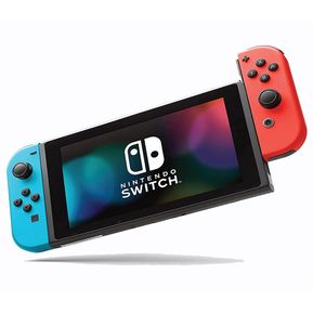 Consola Nintendo Switch Oled Modelo Neon Blue/red 64 Gb