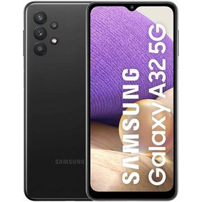 Samsung Galaxy A32 A326 6 + 128G 5G Dual Sim Smartphone Negr...