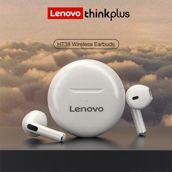 Audífonos In-Ear Lenovo HT38 Inalámbricos