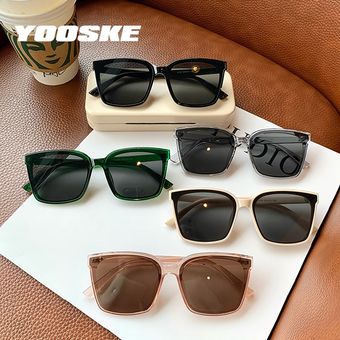 La marca Yooske gafas de sol de hombre y mujer de estilomujer 