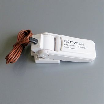Protección de encendido del interruptor de flotador de nivel de agua m 